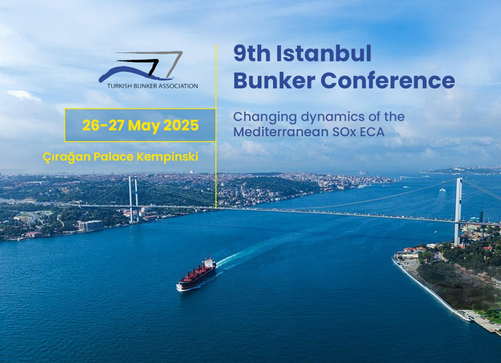 Istanbul 26-27 May